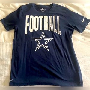 NWOT Men Dallas Cowboys Nike T-Shirt